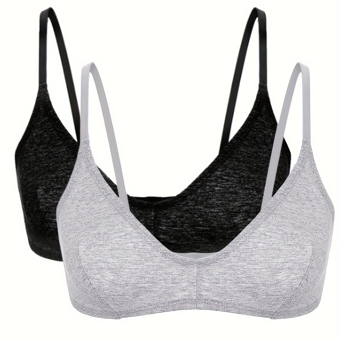 Roma Confidential Womens 2pc Cozy and Comfy Pointelle Bra Set, Grey, Small  : : Clothing, Shoes & Accessories