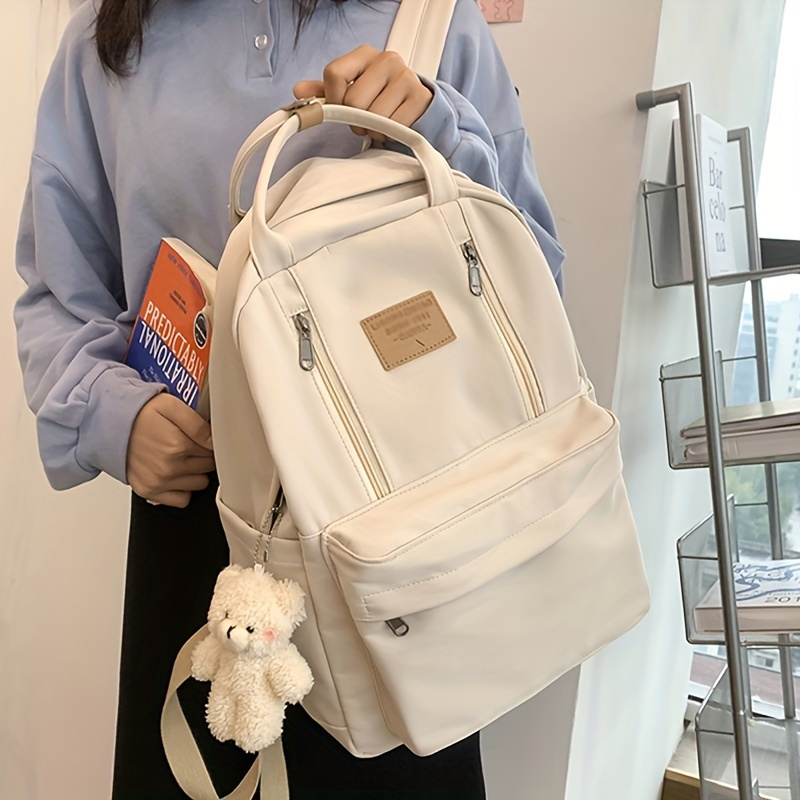 

Multi Functional Backpack, Backpack For Teenage Girls, School Shoulder Bag