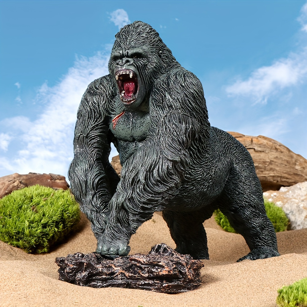 Gorilla Toys Suitable For Boys And Girls Funny Gorilla - Temu