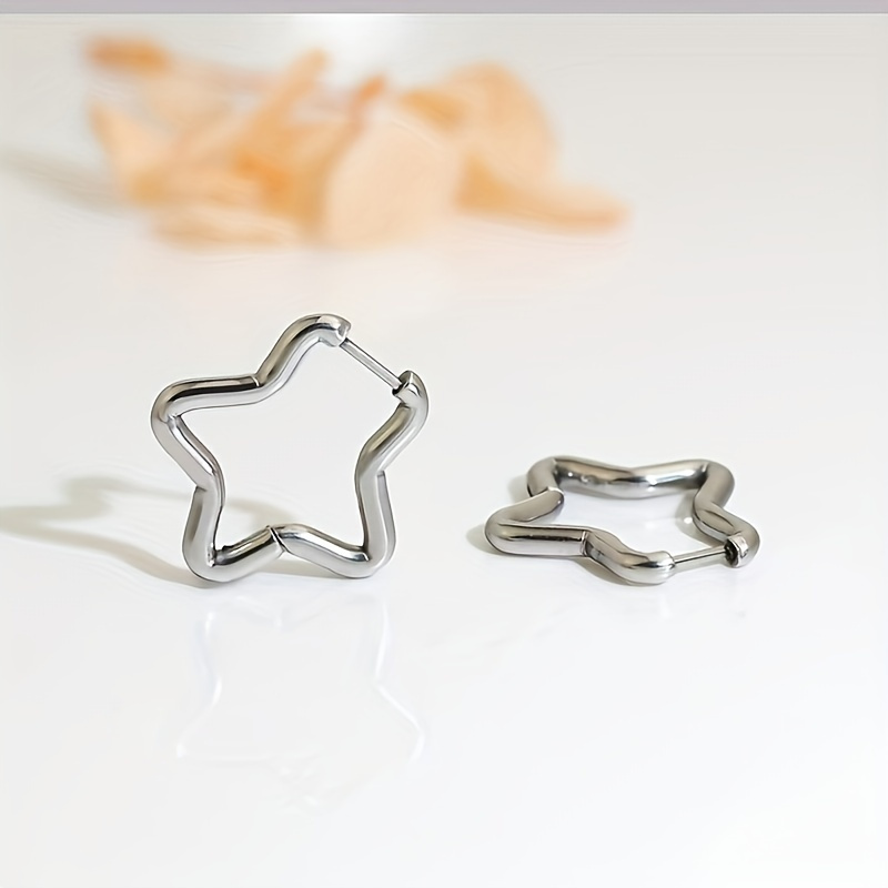 Star on sale wale earrings