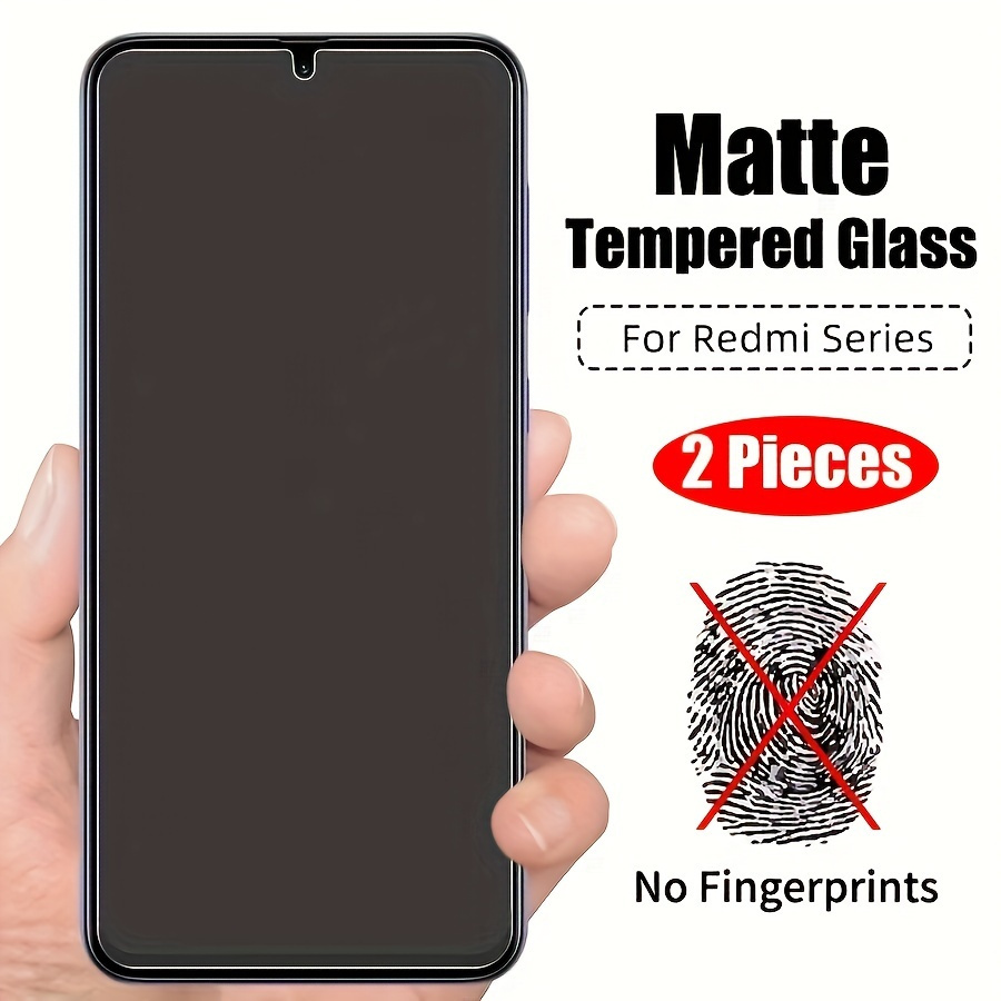 Hd Clear Glass Xiaomi Mi Redmi Note 12/ Note 12 / 12c/note - Temu