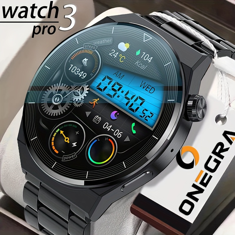 Smart Watch Nfc Google Pay - Temu