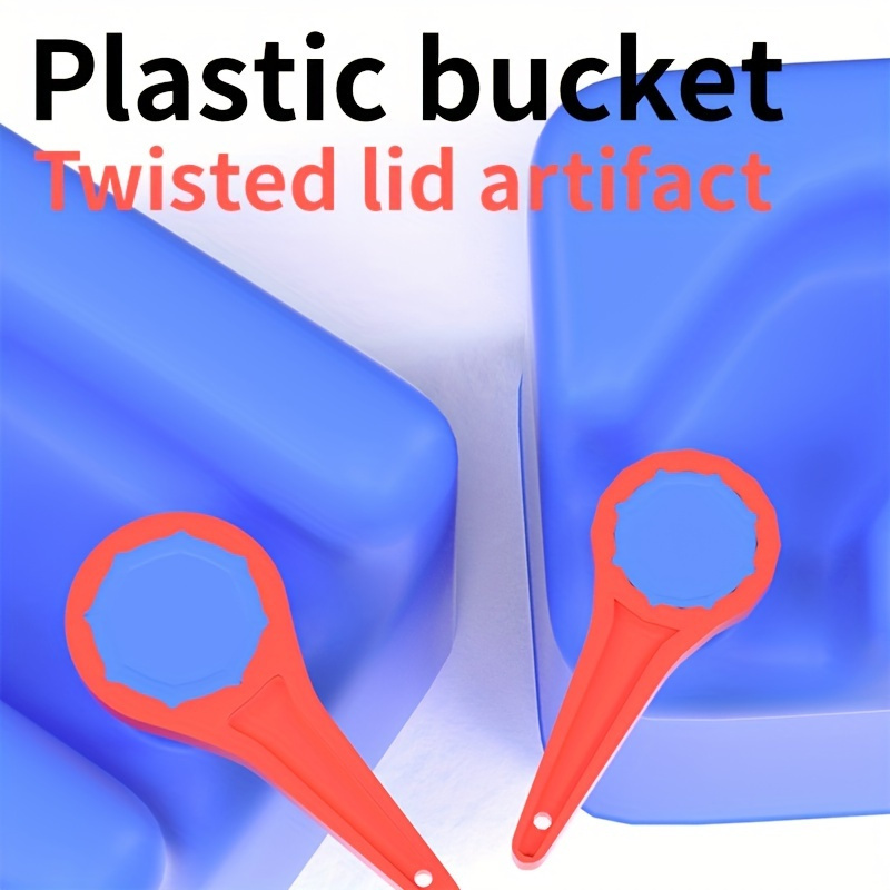 

20l Plastic Lid , Pp Twisted Lid And Tool, 30l Lid And Tightening