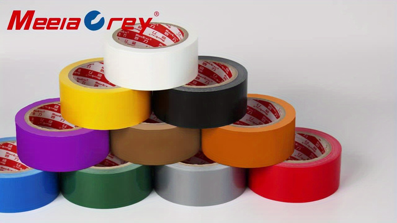 Factory Price Strong Adhesive Residue Free Cloth Duct Tape for Carpet Edge  Binding Duct Tape - China Duct Tape, Packing Tape