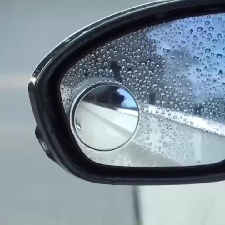 for cupra formentor 2pcs car sucker mirror Small blind spot mirror