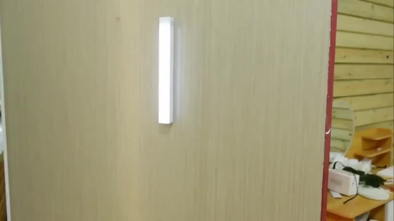 6-Pack LED Motion Sensor Lights, USB Rechargeable Under Cabinet Lights