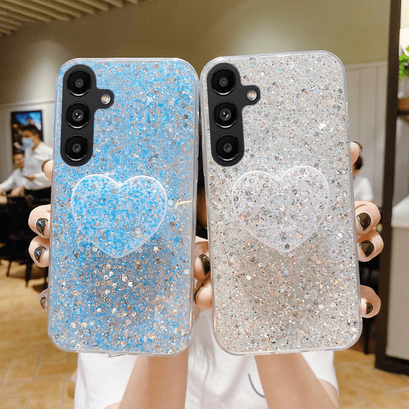 Funda Samsung Galaxy A54 5G Glitter - Dealy