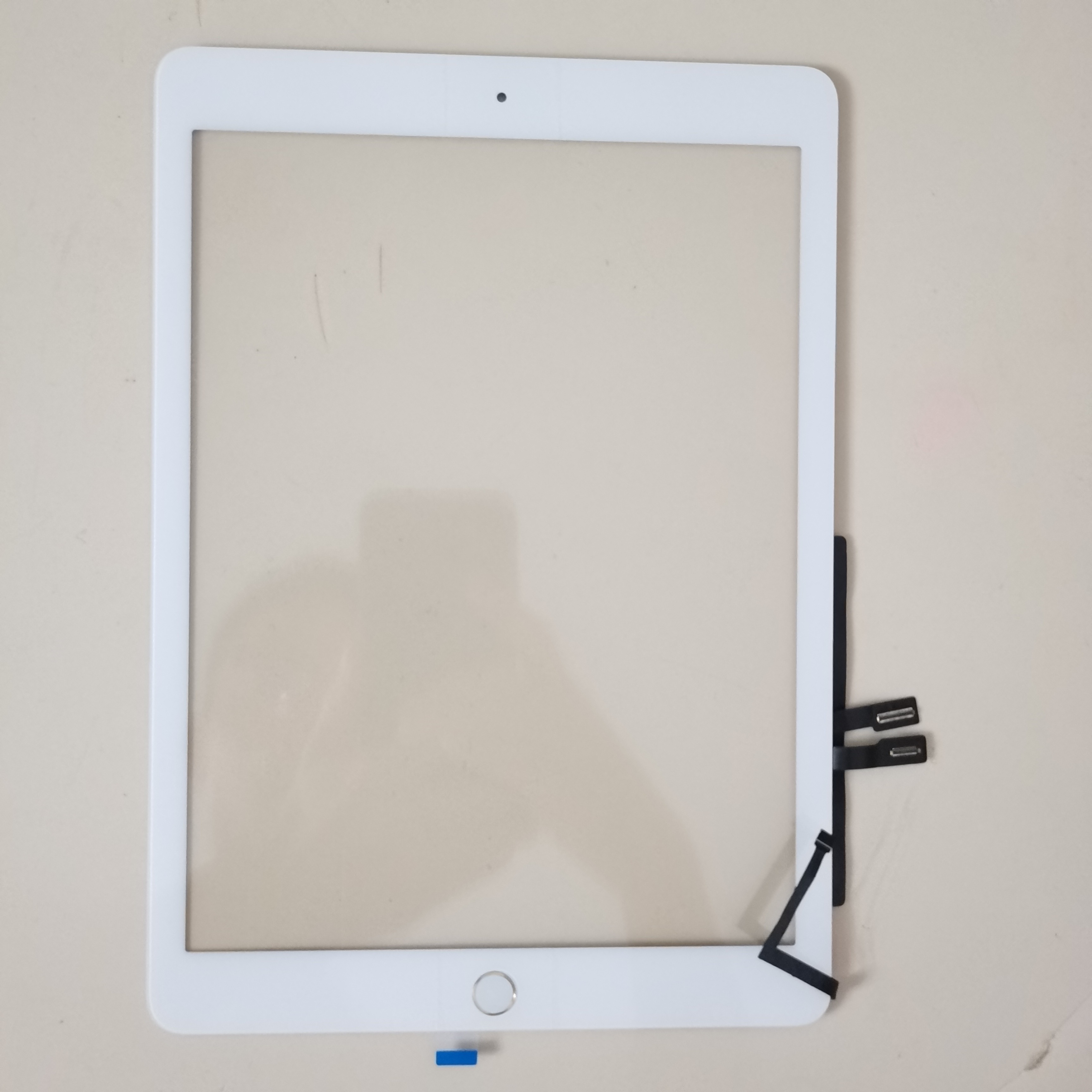 Reemplazo de cristal de pantalla original para iPhone Xs Max, kit de  reparación de repuesto de pantalla de vidrio frontal exterior para Apple  iPhone