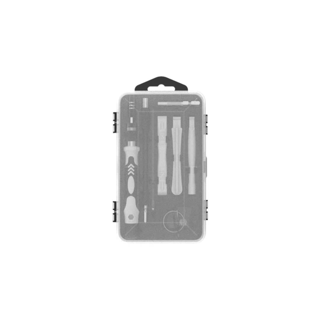 Ulisem Mini Set Tournevis Precision bit Set, Kit de Réparation Portable  pour Ordinateur/Laptop/iPhone/Lunettes