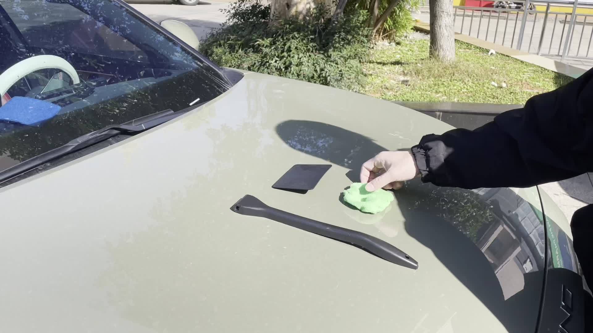 Effortlessly Clean Your Car Windows With This Premium - Temu