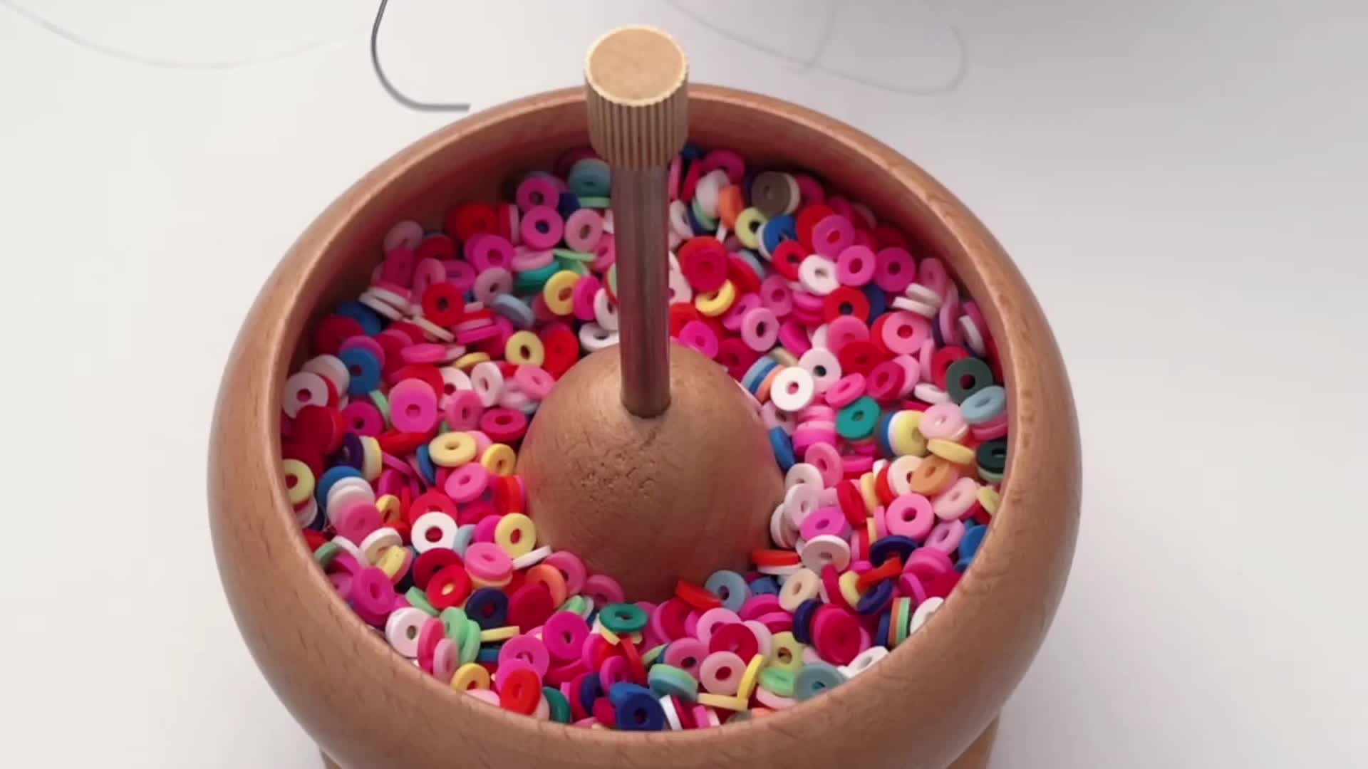 Clay Bead Spinner - Best Price in Singapore - Jan 2024