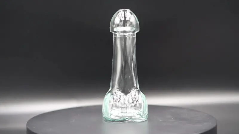 1pc Penis Glass 2 7 Fl Oz Creative Penis Cocktail Glass Cup - Temu