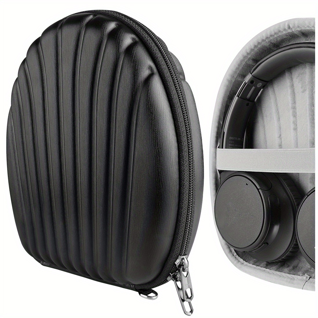 Amazon.com: XANAD Hard Case for Sony WH-CH720N/WH-CH520N/WH