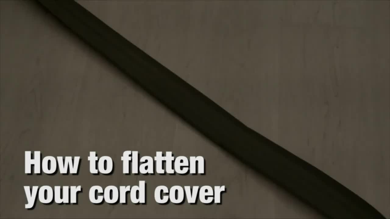 Bates Floor Cord Cover Cable Cover Cord Cover Floor Cord - Temu
