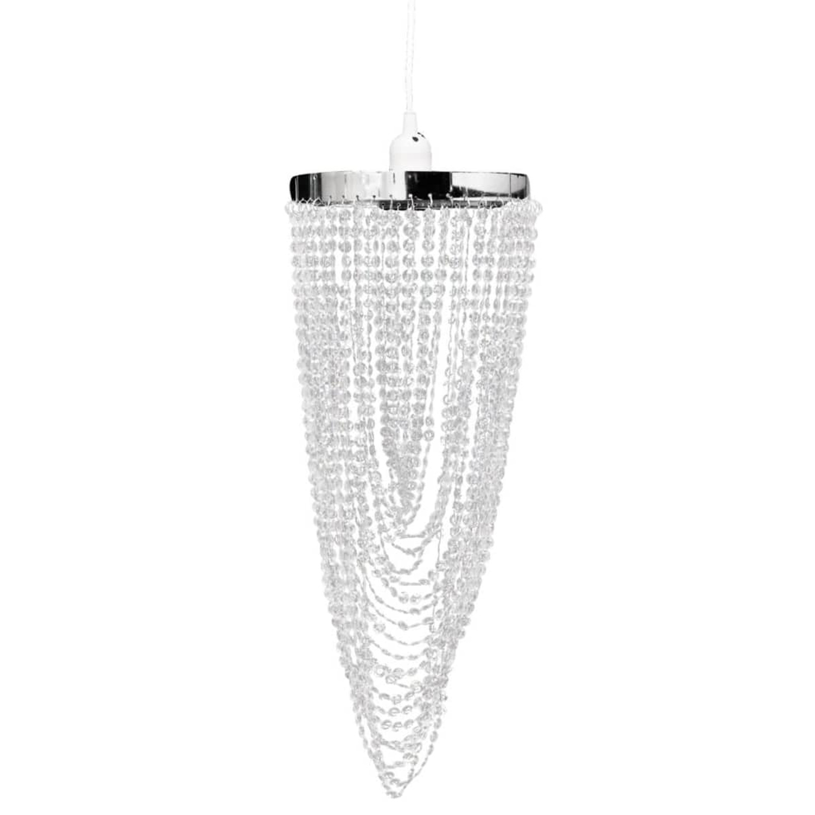 

Pendant Chandelier 22 X 58 Cm, Flower Decoration, Home Decoration, Craft Display Decoration