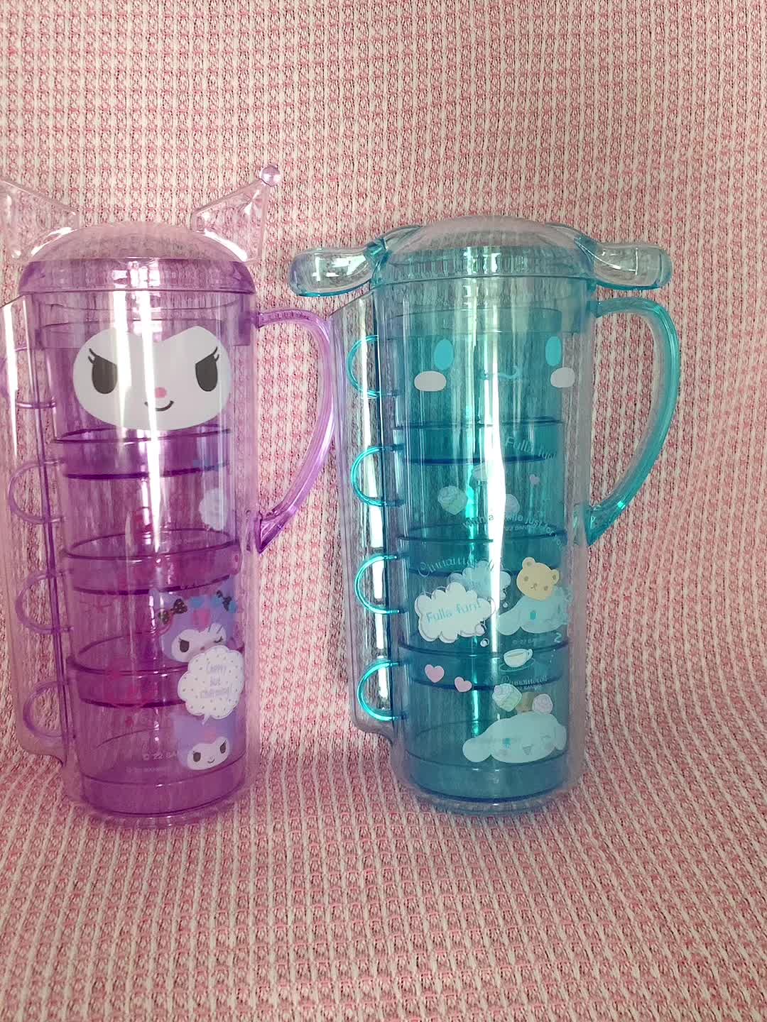 MINISO Sanrio Water Cup Tumbler Thermal Mug Mini-Portable Cup 304 Stainless  Steel – Buy Taiwan Online