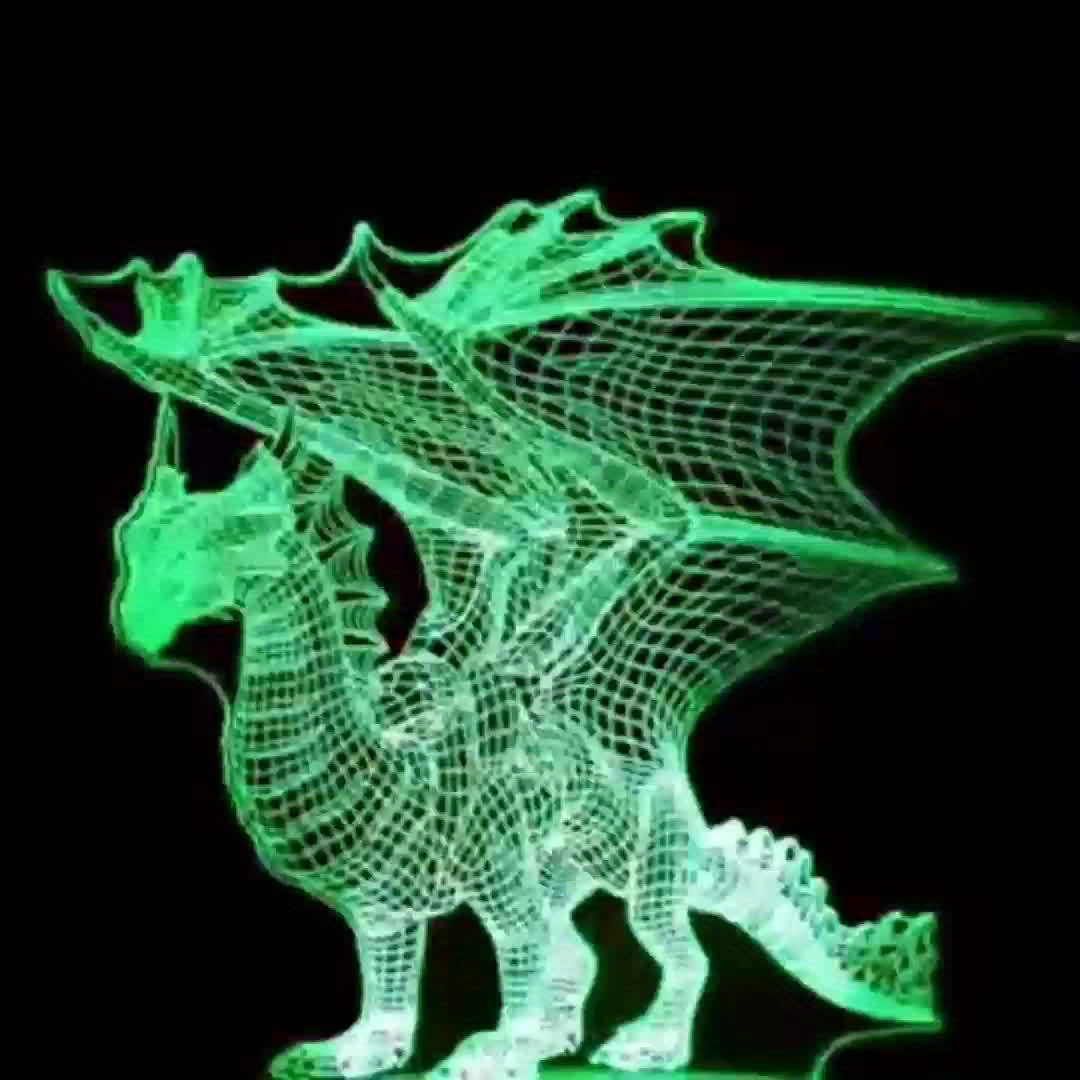 Dragon 3d - Temu
