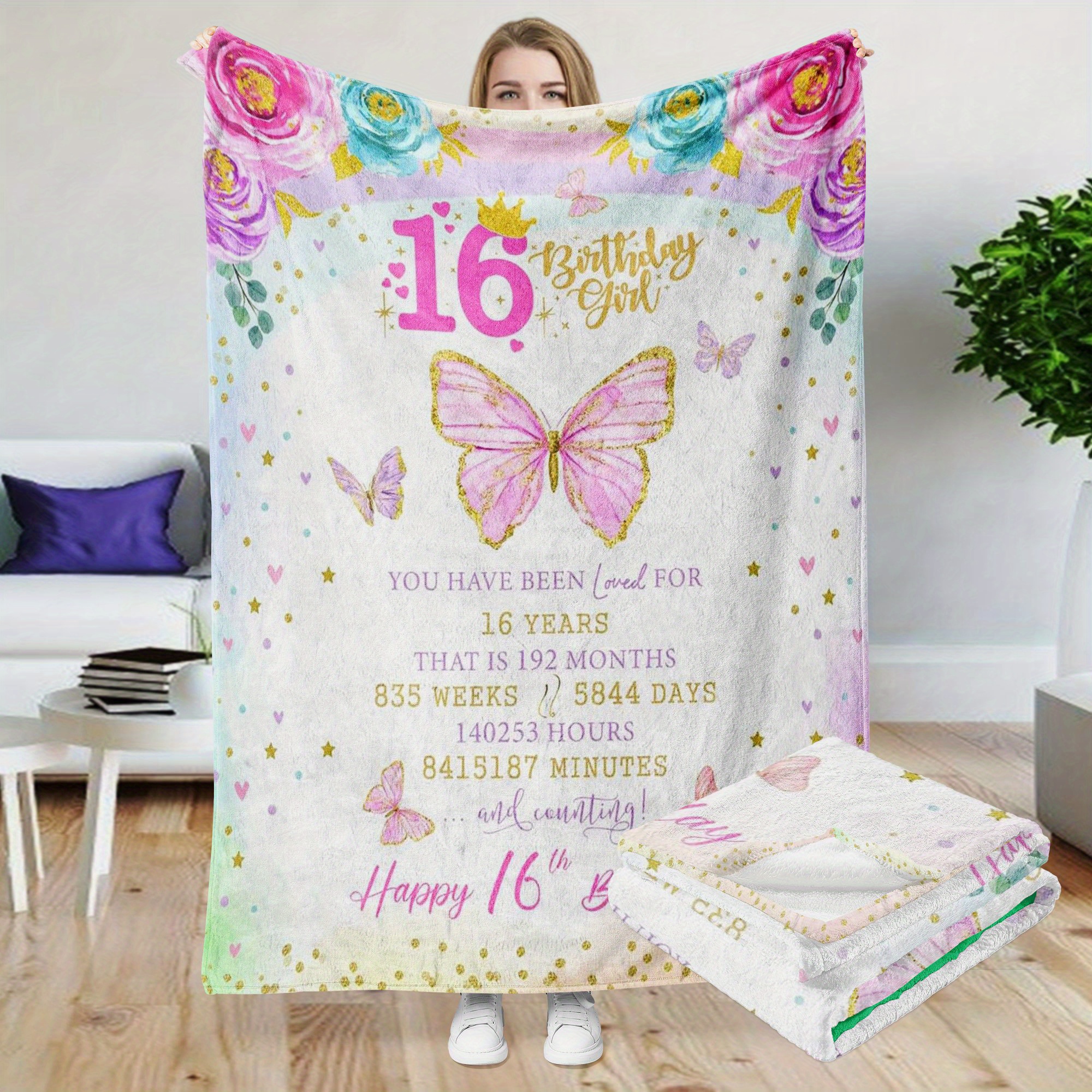 1pc sweet 16 gifts for girls, 16th birthday gifts for girls, 16