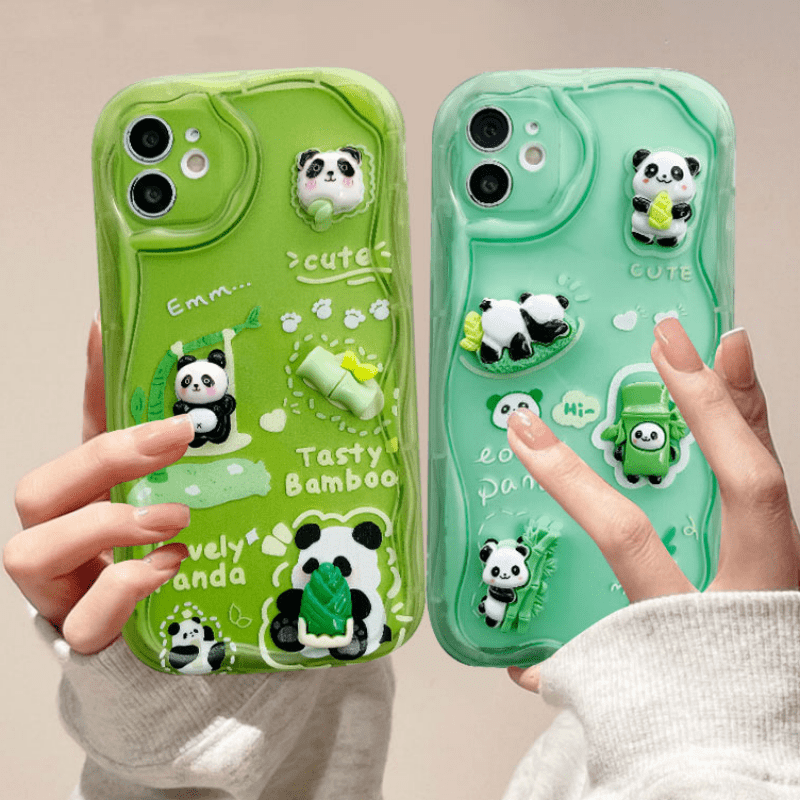 Coque Samsung Galaxy S20 FE Transparente Panda Sur Le Bambou - Ma Coque
