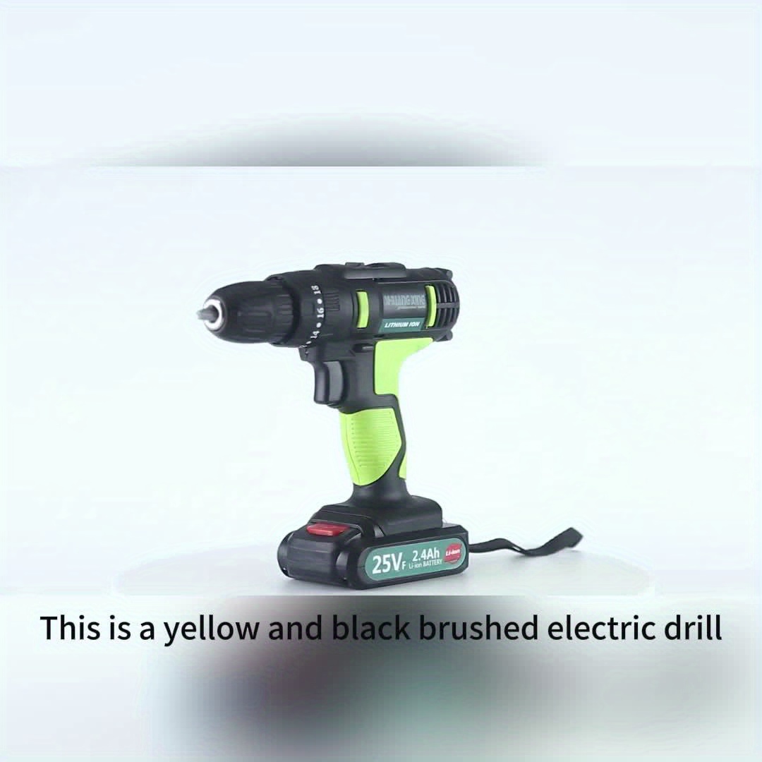 Power Drill Battery Drills JSD-* Rechargeable Lithium-Ion Cordless