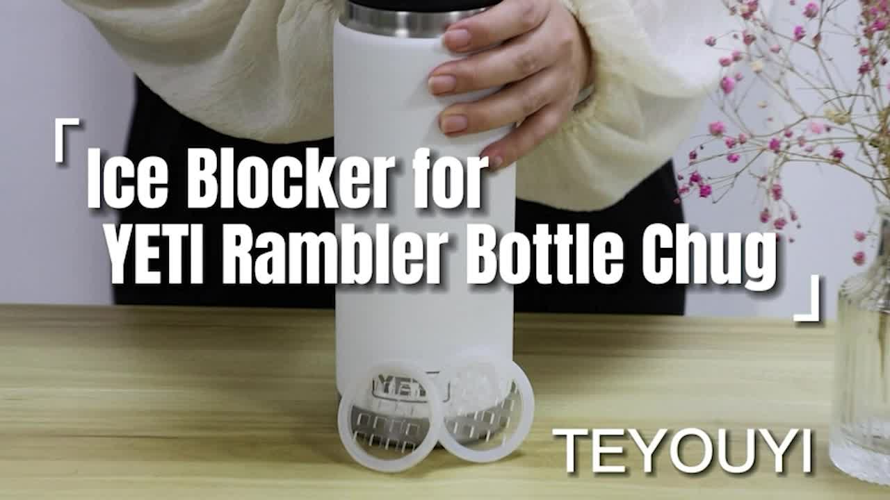 Ice Blocker for Yeti Rambler Chug Cap 