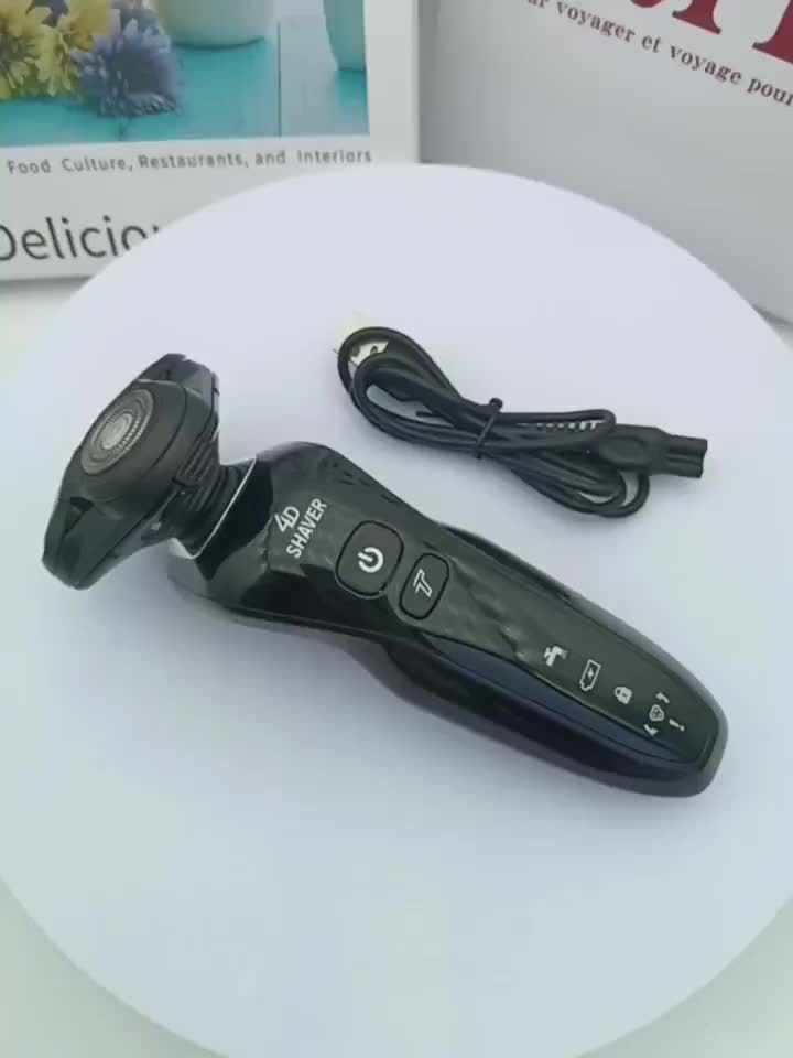 Toy electric razor outlet