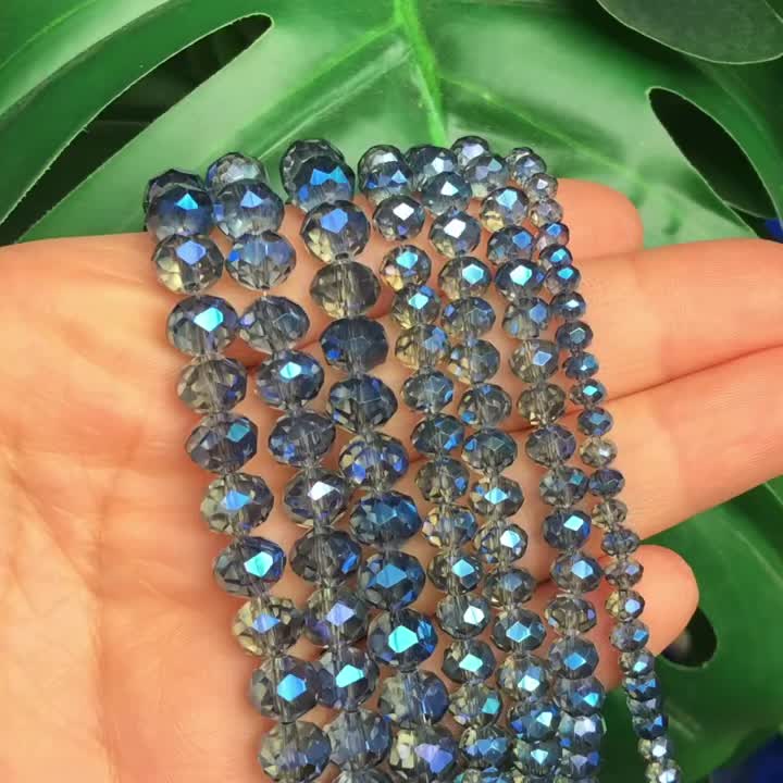 Crystal beads for on sale sale