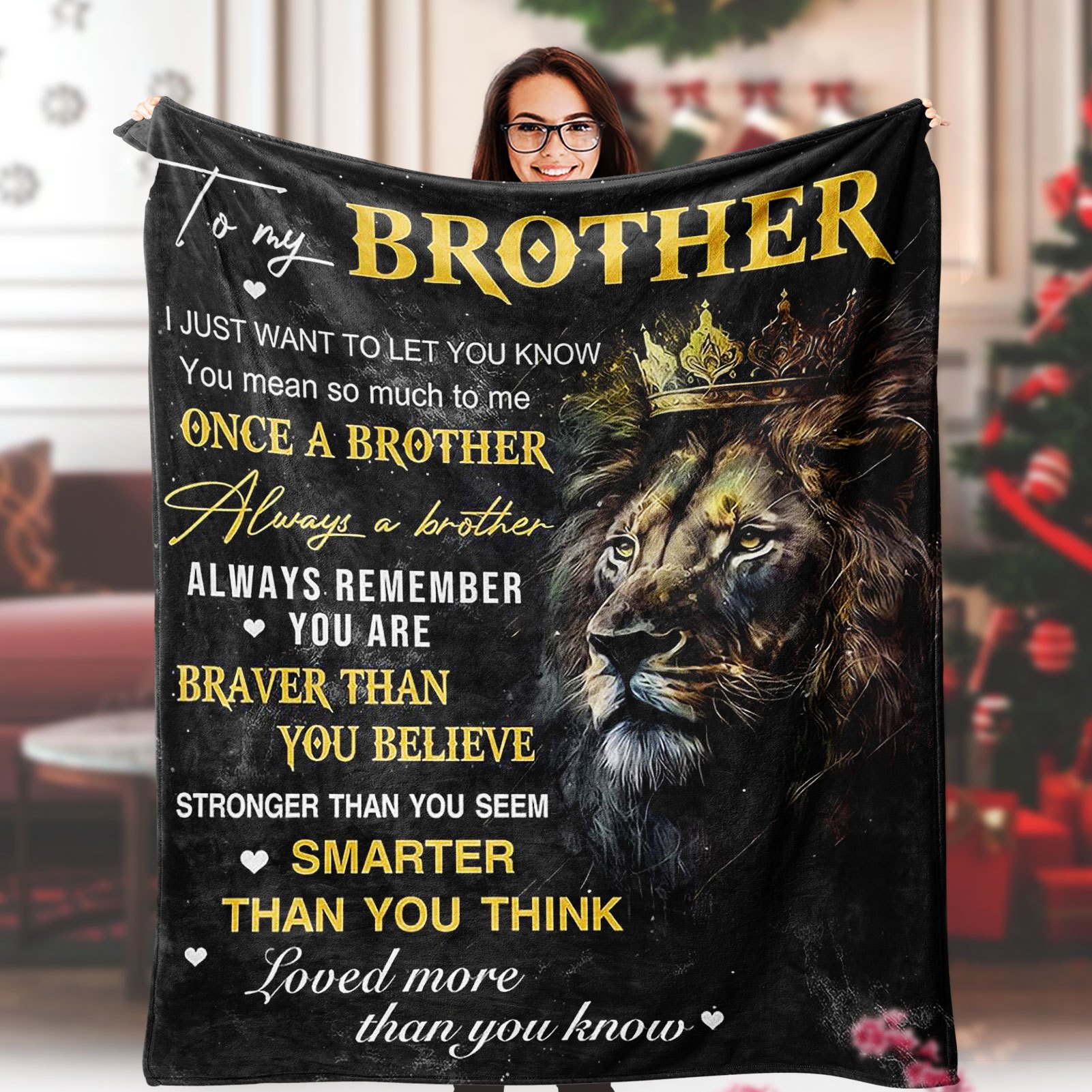 

1pc For , , For , Sister, Blanket, For Adult , , Of The , Blanket