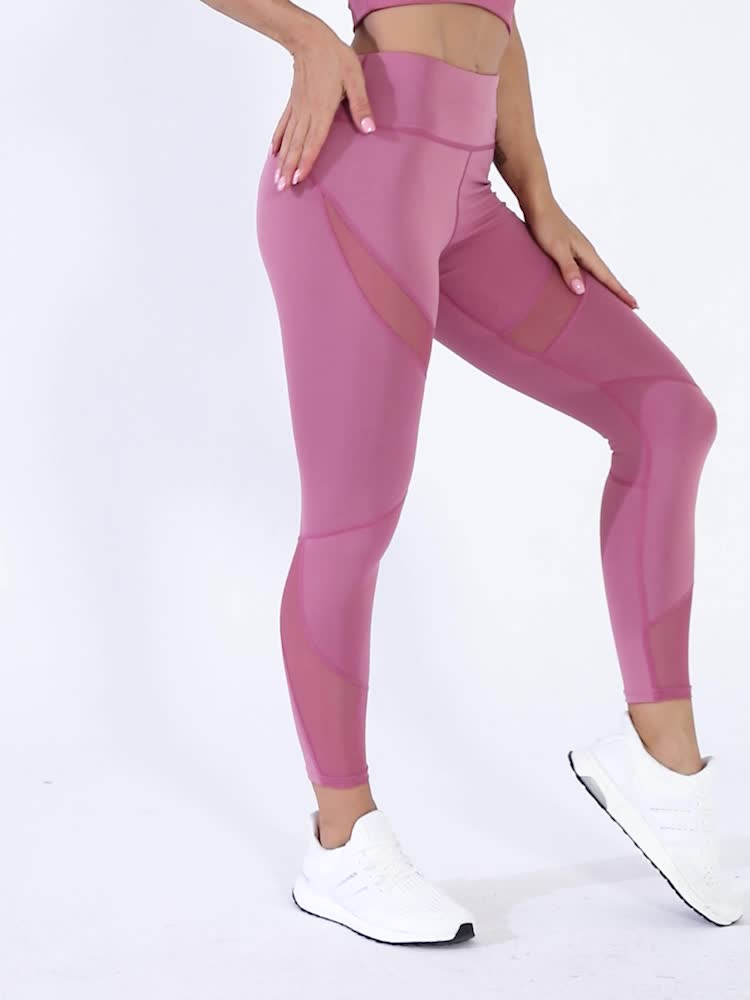 JTWMY High Women Waist Leggings Pants Strethcy Printing Fitness Stretch Yoga  Pants Sheer Yoga Pants for Women Sexy (Purple, M) : : Clothing,  Shoes & Accessories