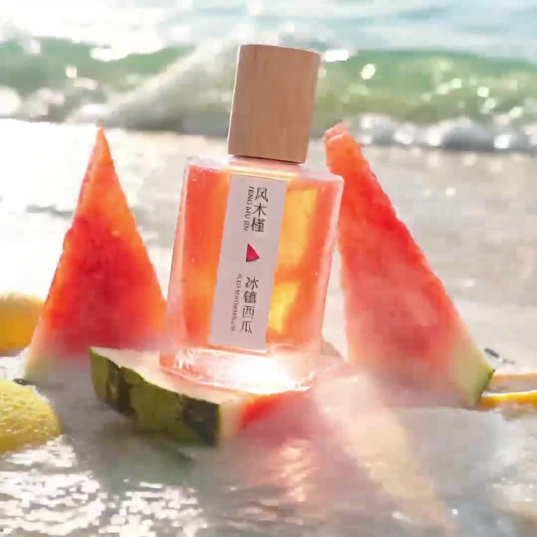 50ml】夏のスイカのフ な女性用オードトワレ。 ルな ル＆ な香り
