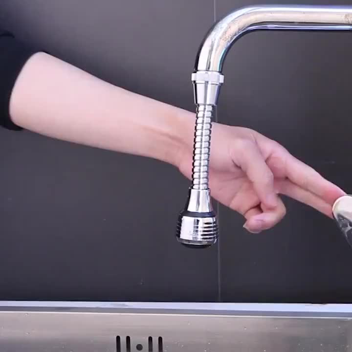 Generic Tuyau flexible robinet d'évier Pulvérisateur à jet