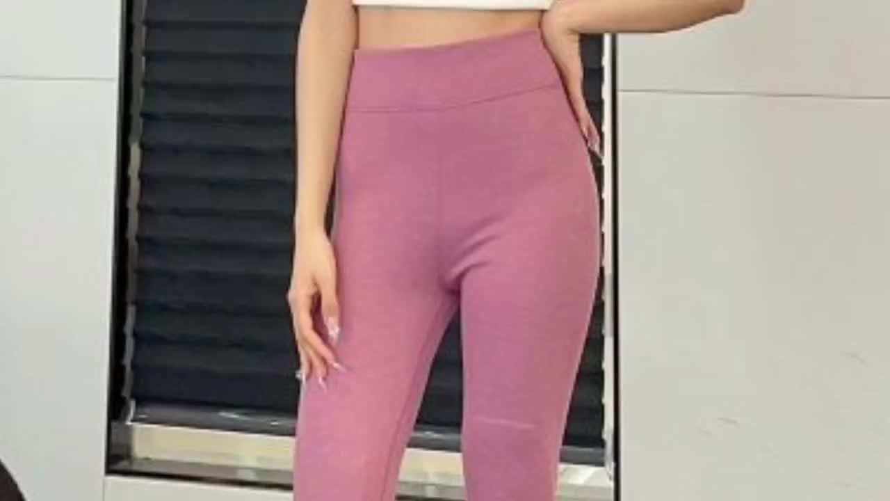 Soft & Comfy Thermal Pants for Winter Women's Lingerie