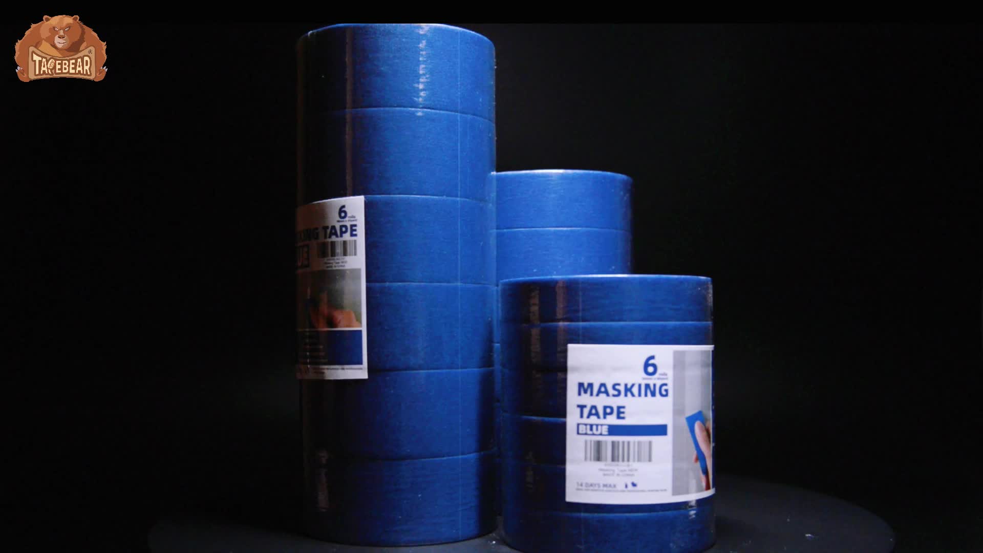 Mr. Blue 14 Day Clean Release Painter's Tape - 108 Series