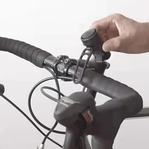 120db Electric Bike Horn Anti Theft Alarm Get Maximum - Temu