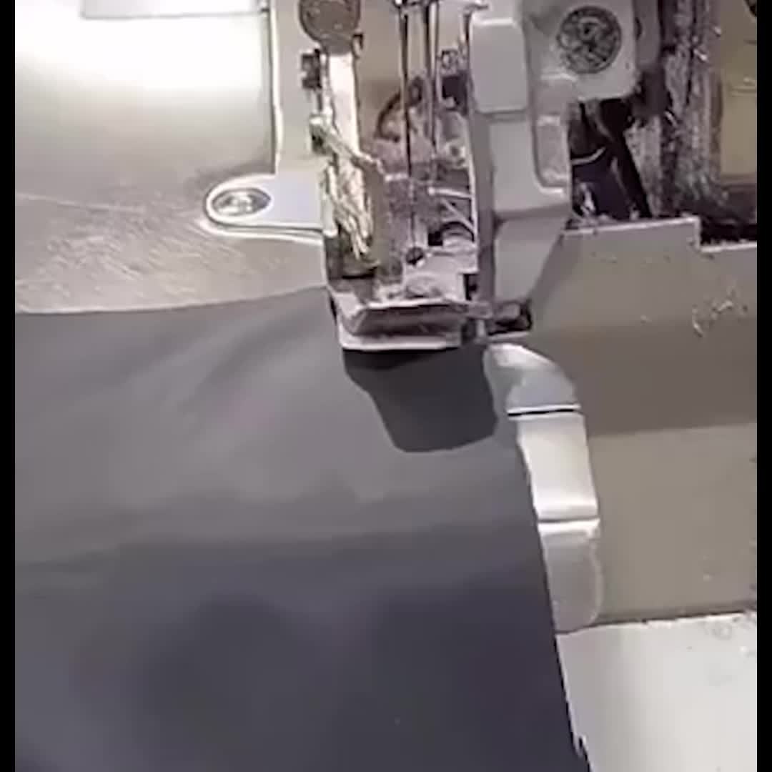Industrial Overlock Sewing Machine Seam Guide Hemmer - Temu