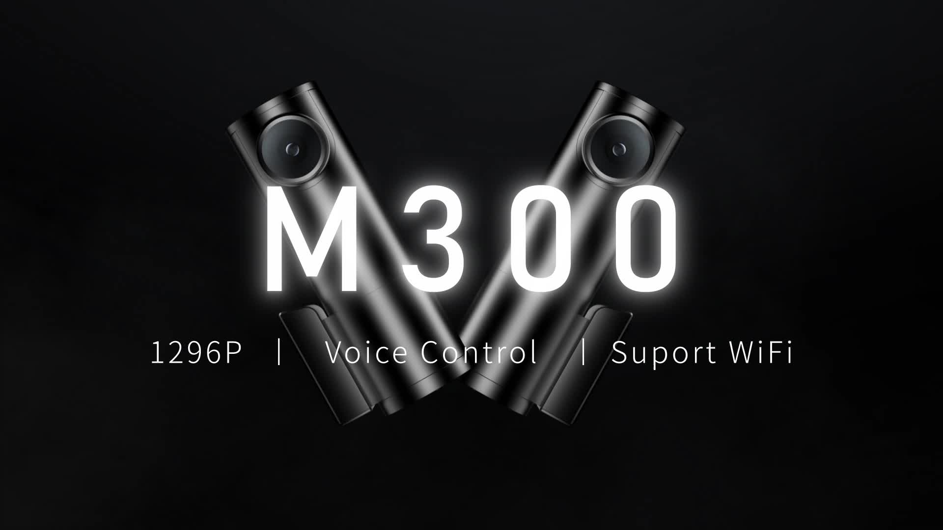 M300 FHD Smart Voice Control Dash Cam – AZDOME Official Stores