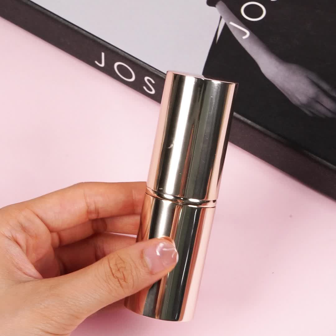 MAANGE Retractable Foundation Brush with Soft Bristles