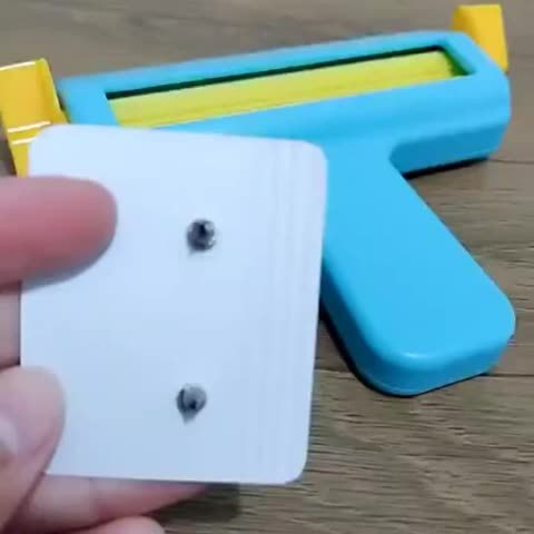  Didiseaon Bookmark Embossing Machine DIY Paper Punch