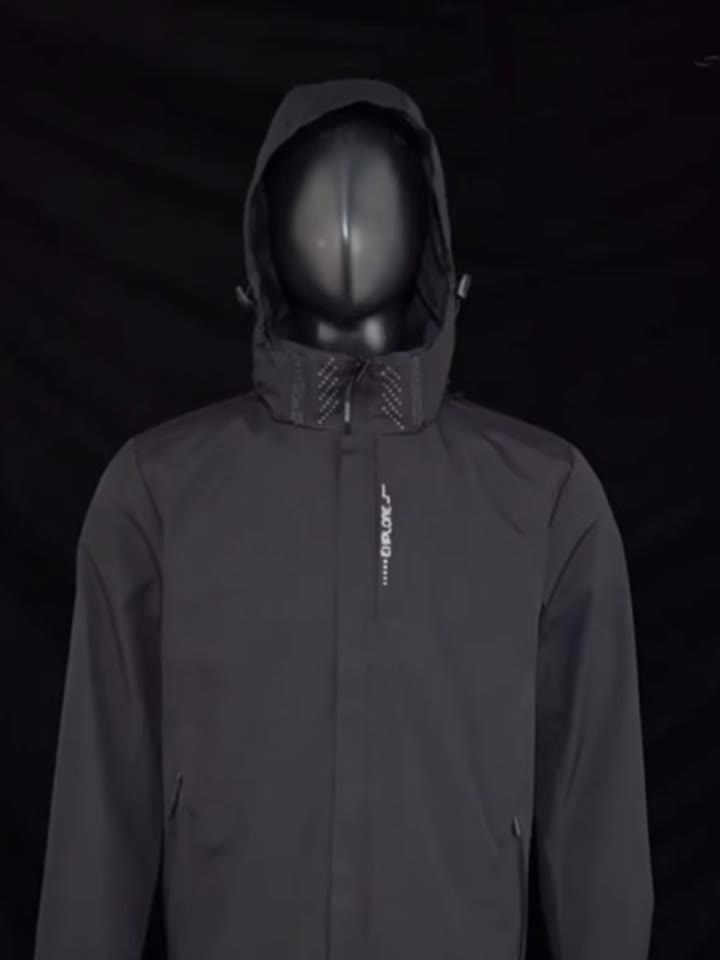 3 in 1 Jacket Removable Hood Liner Windproof Waterproof - Temu Canada