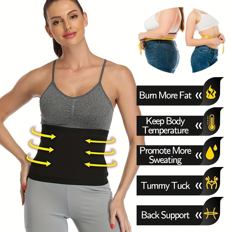 Elite Sauna Belt - Beauty and Health