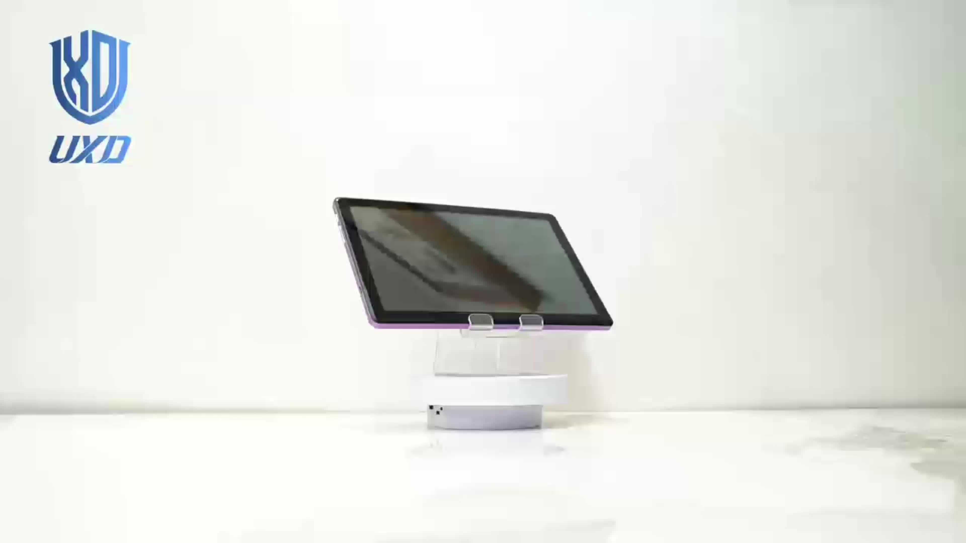 UXD 10.1-inch Android 15.0 Tablet