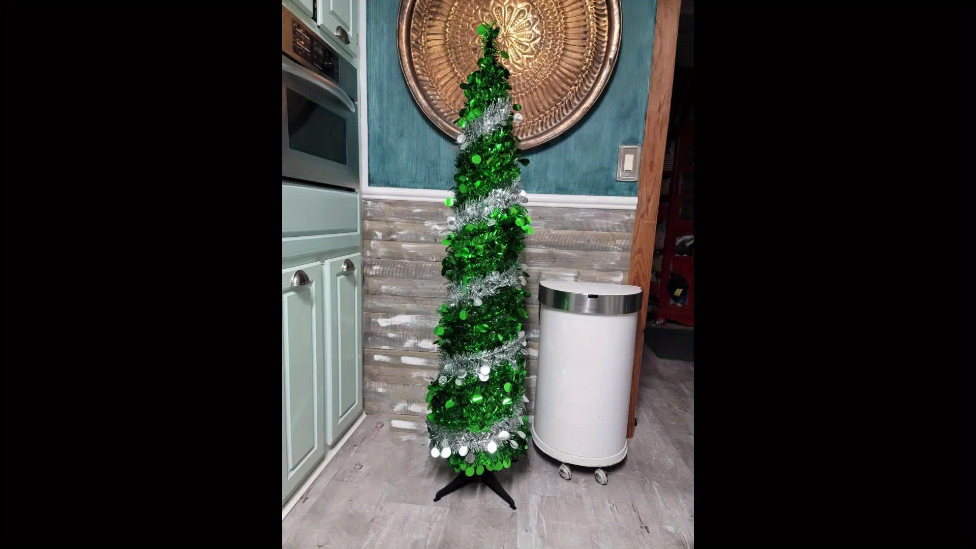 1pc Albero Magico Di Natale Decorazione Di Natale Regalo Di - Temu Italy