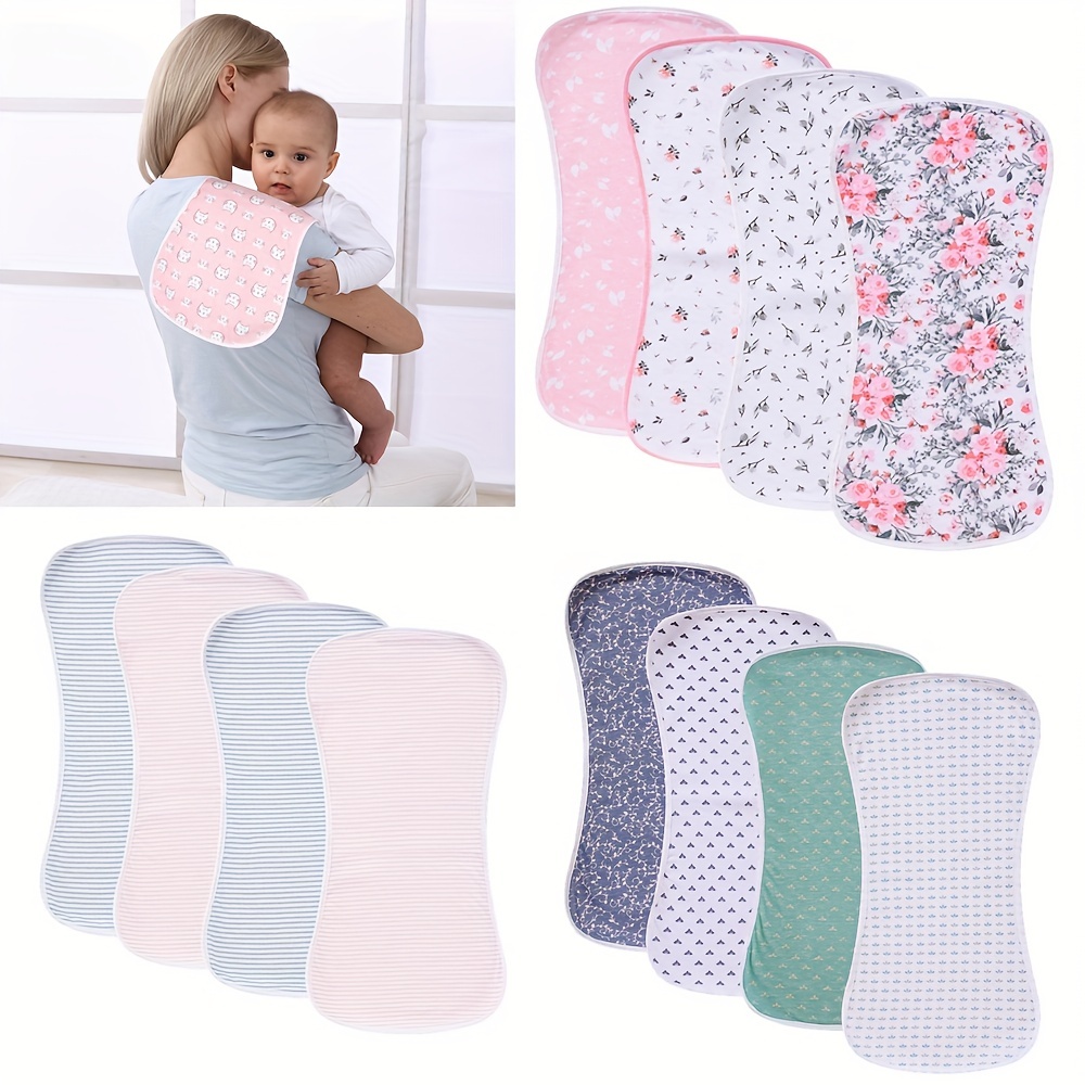  Regalos para baby shower – Cesta de regalo rosa para niña –  Manta suave para bebé recién nacido, manta de seguridad de conejo,  calcetines de baberos para bebé, juguete de sonajero