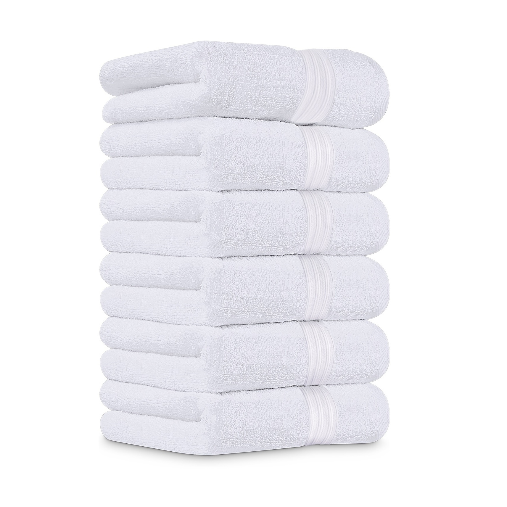 Waffle Small Square Towel Small Towels, Kitchen Towels,Baby Washcloths,  Size (11.8inch x 11.8inch), Soft & Absorbent Washcloths