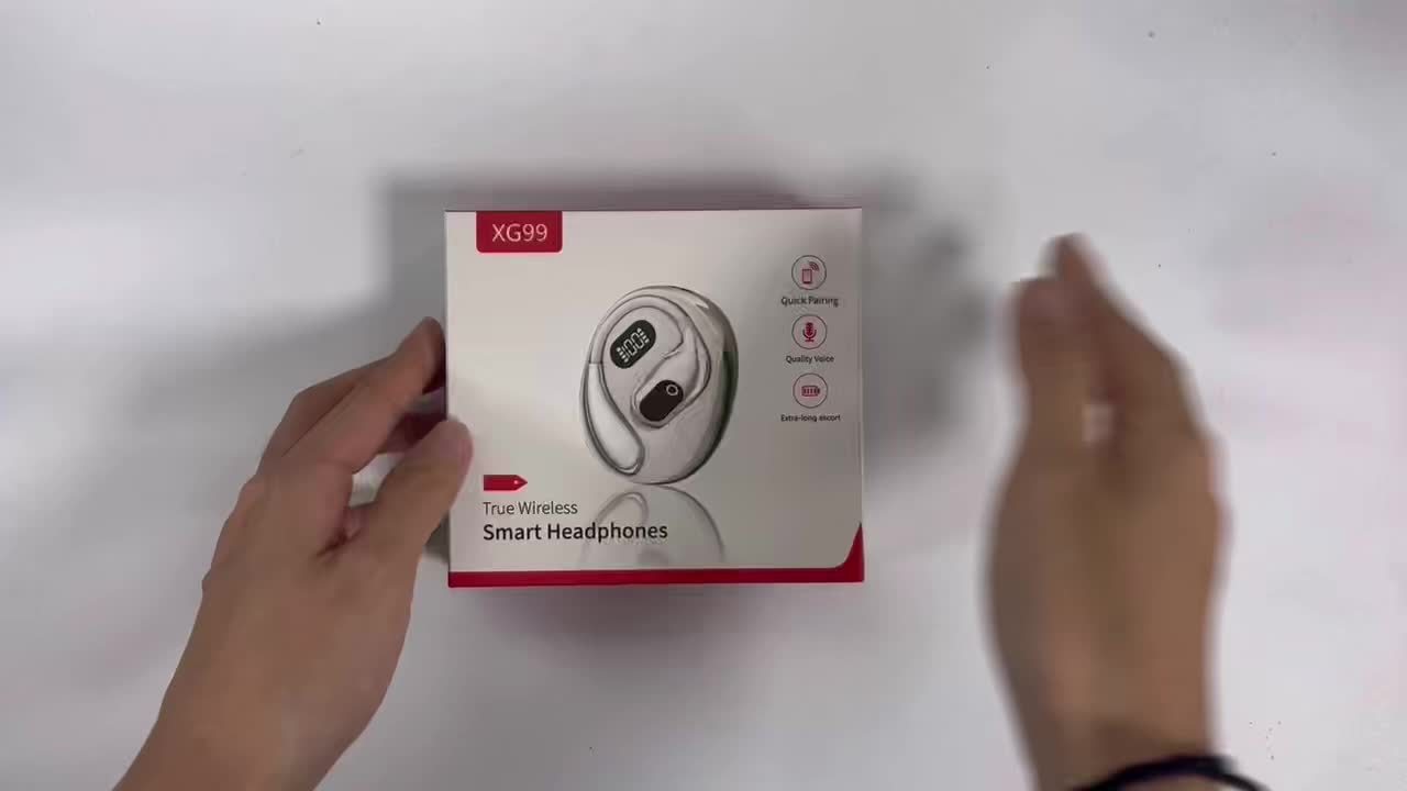 2025 New AI Real-Time Translation Wireless Earbuds, Supports 144 Languages, LED Battery Display, Ultra-Lightweight, Long Standby, Touch Control, Auto Pairing, Noise Cancelling, Hi-Fi Audio, Compatible with Various Smartphones and Tablets, Suitable 7 2025 New AI Real-Time Translation Wireless Earbuds, Supports 144 Languages, LED Battery Display, Ultra-Lightweight, Long Standby, Touch Control, Auto Pairing, Noise Cancelling, Hi-Fi Audio, Compatible with Various Smartphones and Tablets, Suitable - Image 7