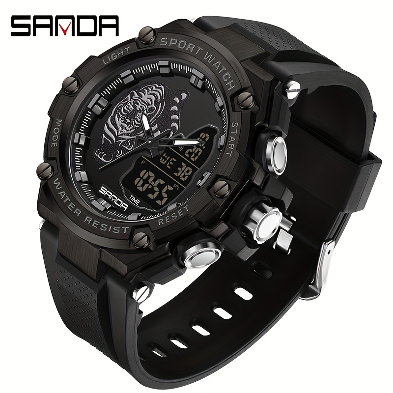 Sanda sales watch review