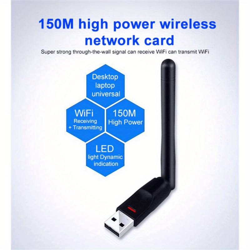 Antena Wifi Exterior - Temu Chile