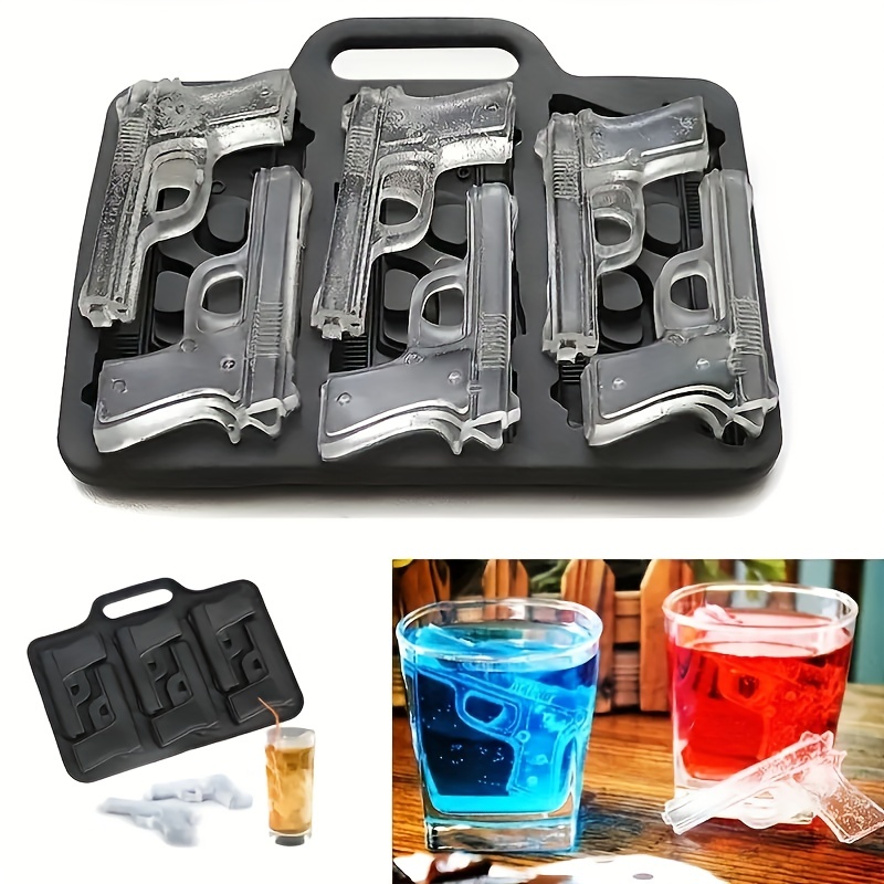 Cat Claw Shaped Silicone Ice Cube Mold Fun Ice Cube Tray Chocolate Ice  Cream Gummy Jelly Candy Mold With Lid For Kids Freezer Cocktails Bourbon  Whiske