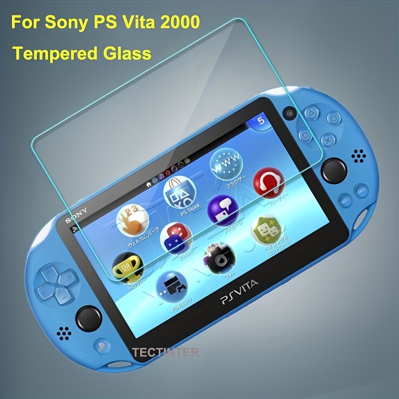 Consola de juegos portátil, palyer para playstation PSP vita 1000