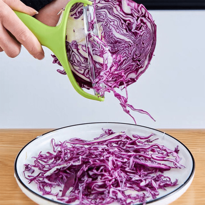 1pc Strumento Da Cucina, Trituratore A Spirale Multifunzione Per Verdure E  Frutta, Grattugia Rotante Manuale Per Patate, Carote E Ravanelli, Accessori  Da Cucina - Temu Italy